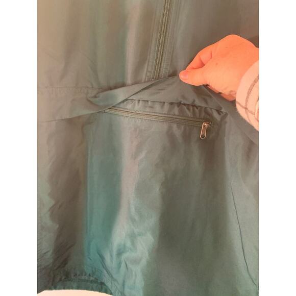 CHAMPION Men’s Pullover Windbreaker with Hoodie / Size: XL - Picture 8 of 11